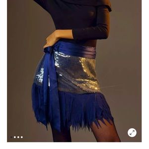 . Gorgeous sequin skirt. Brand new. With tags. Never worn